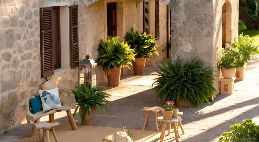 Photo of Charming Hacienda House