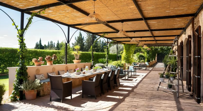 Photo of Charming Hacienda House