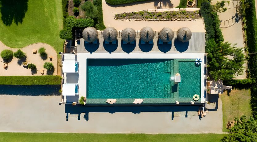 Photo of Charming Hacienda House