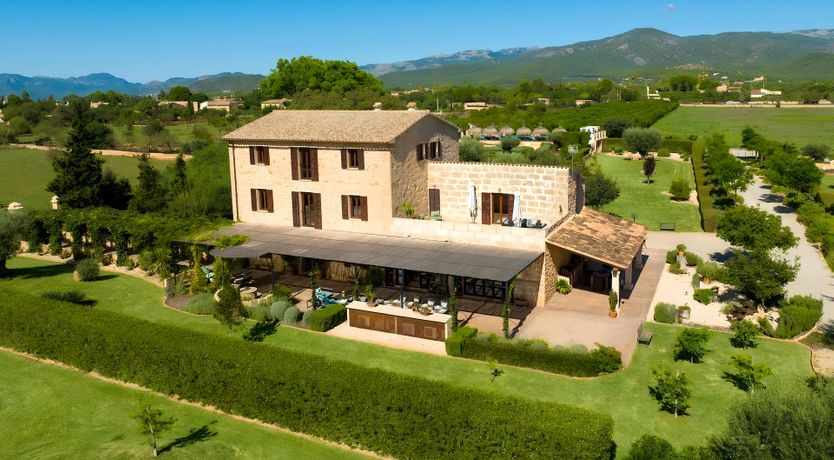 Photo of Charming Hacienda House