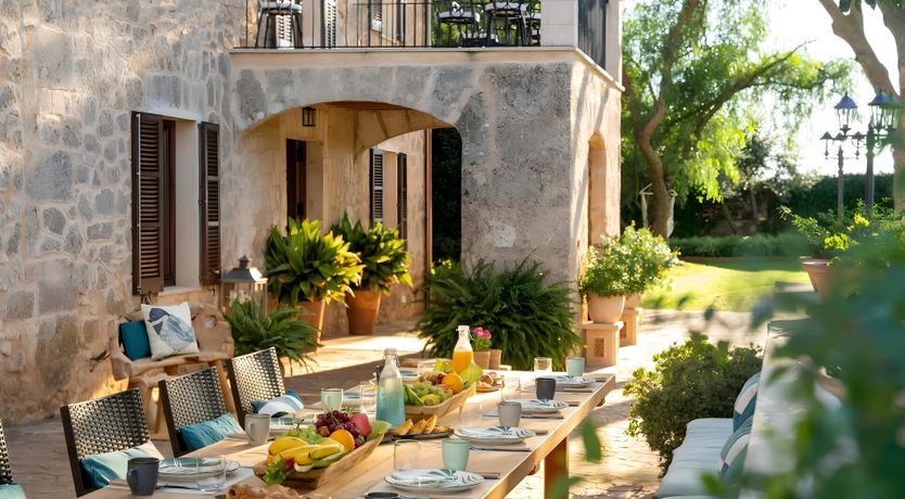Photo of Charming Hacienda House
