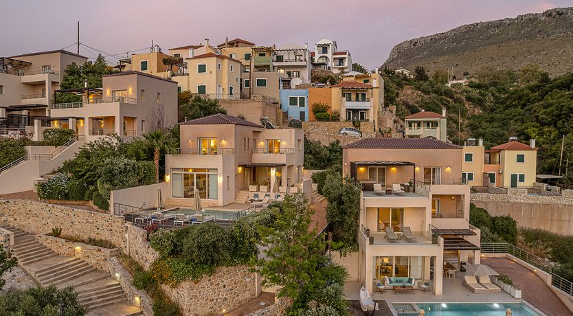 Photo of Chorio Sunset