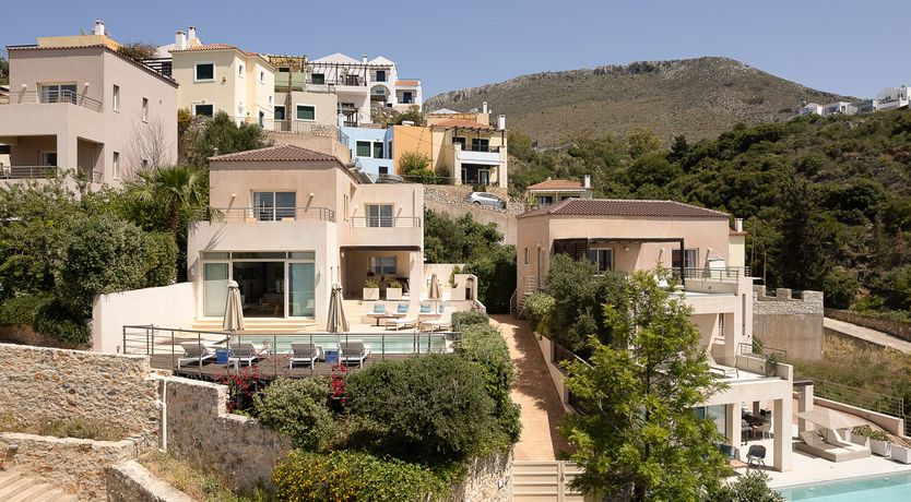 Photo of Chorio Sunset