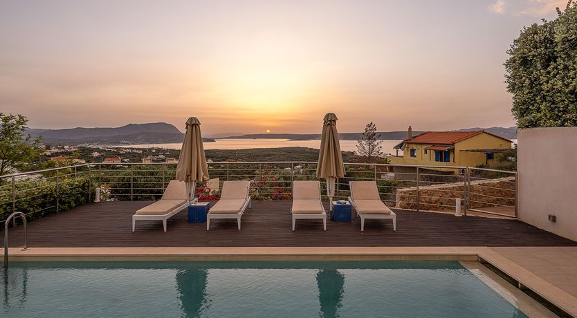 Photo of Chorio Sunset