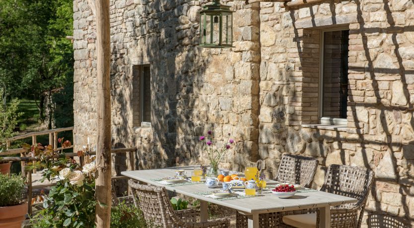 Photo of Sun-Kissed Stone Hideaway