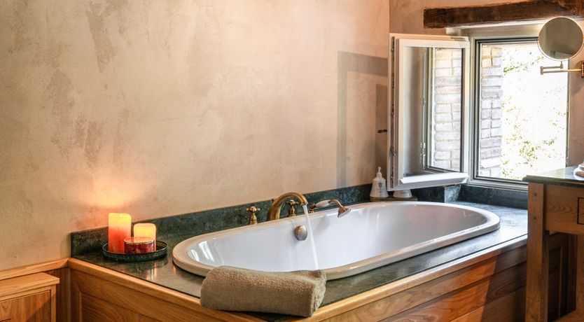 Photo of Sun-Kissed Stone Hideaway