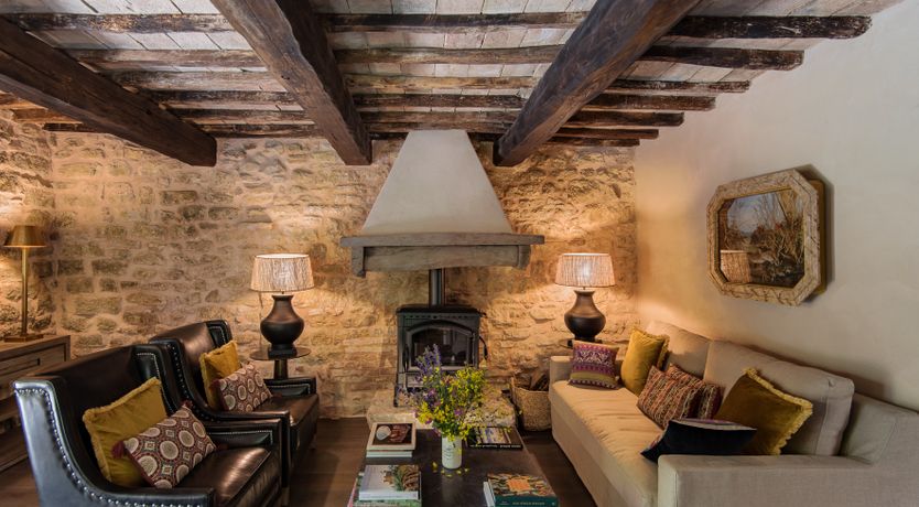 Photo of Sun-Kissed Stone Hideaway