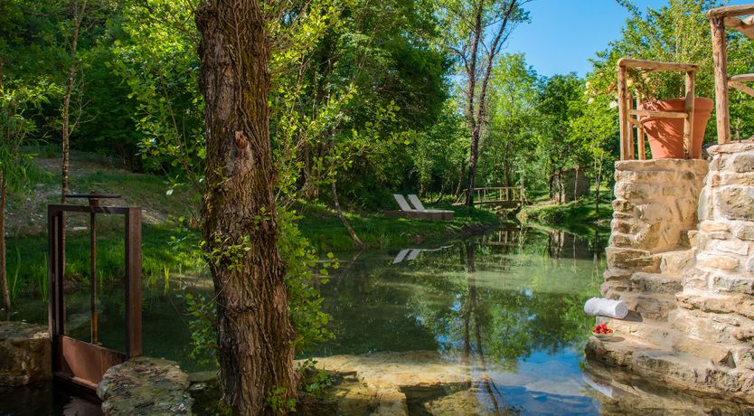 Photo of Sun-Kissed Stone Hideaway