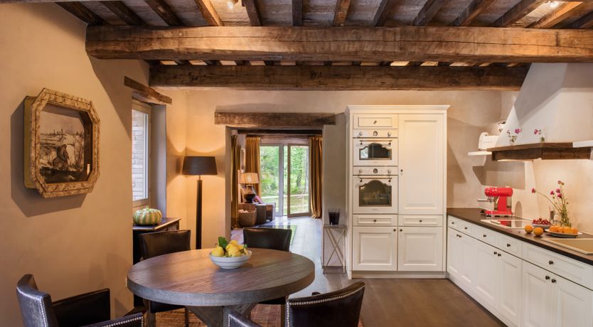 Photo of Sun-Kissed Stone Hideaway