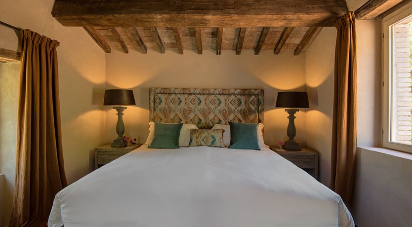 Photo of Sun-Kissed Stone Hideaway