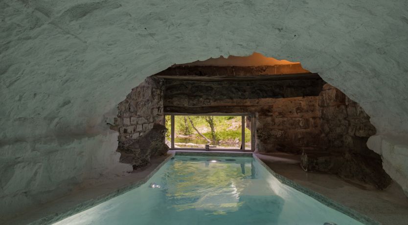 Photo of Sun-Kissed Stone Hideaway