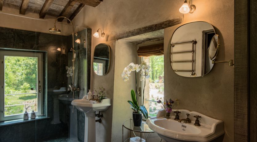 Photo of Sun-Kissed Stone Hideaway