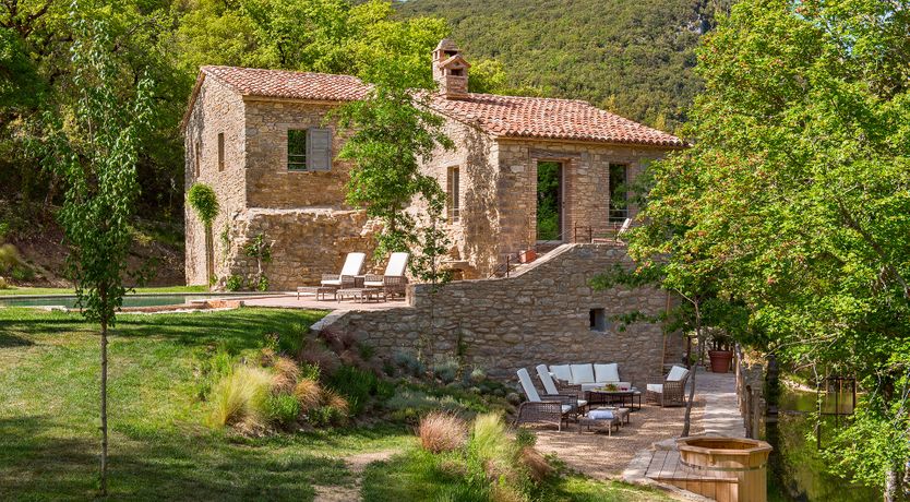 Photo of Sun-Kissed Stone Hideaway