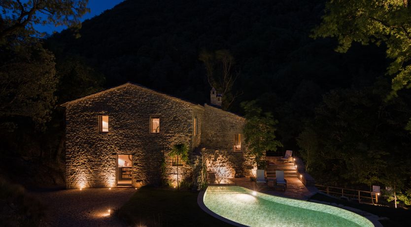 Photo of Sun-Kissed Stone Hideaway