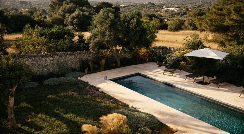 Photo of Sunbaked Bliss Terrace