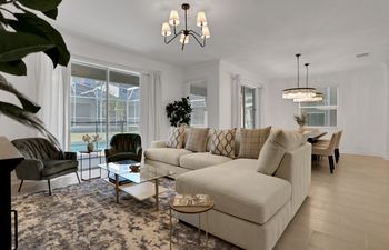 Orlando Abode Holiday Home