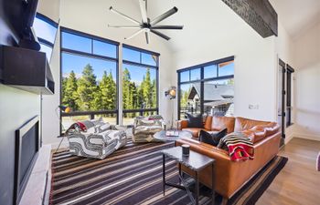 Beauty of Breckenridge Holiday Home