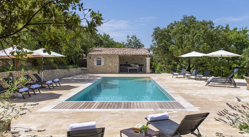 Photo of Summer Luberon