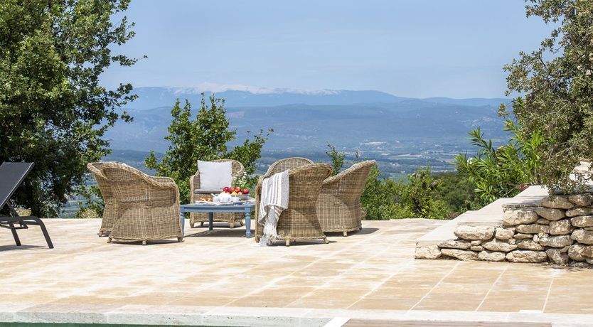 Photo of Summer Luberon