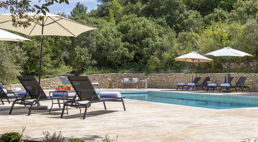 Photo of Summer Luberon