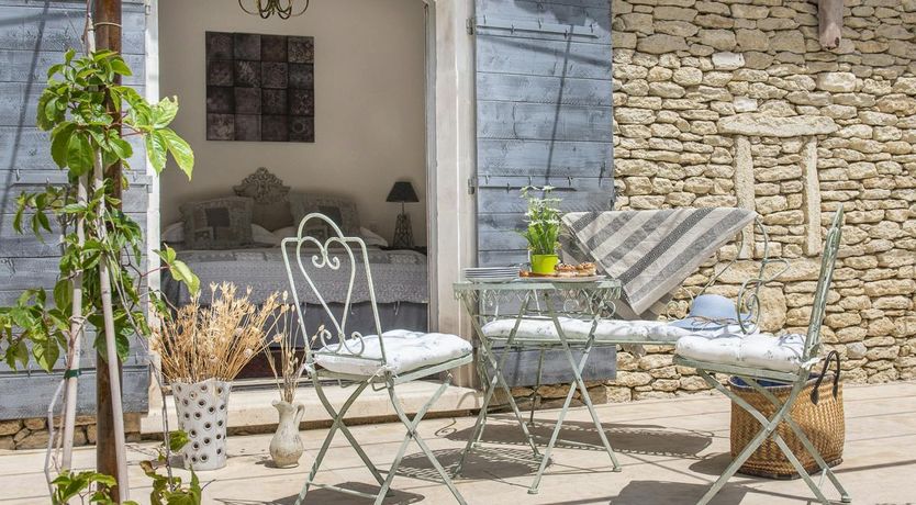 Photo of Summer Luberon