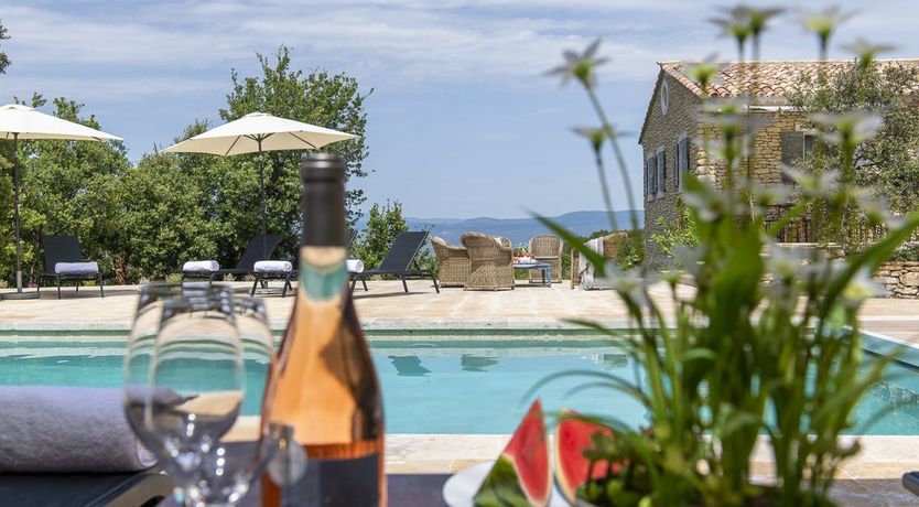 Photo of Summer Luberon