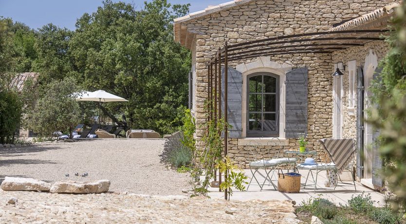 Photo of Summer Luberon