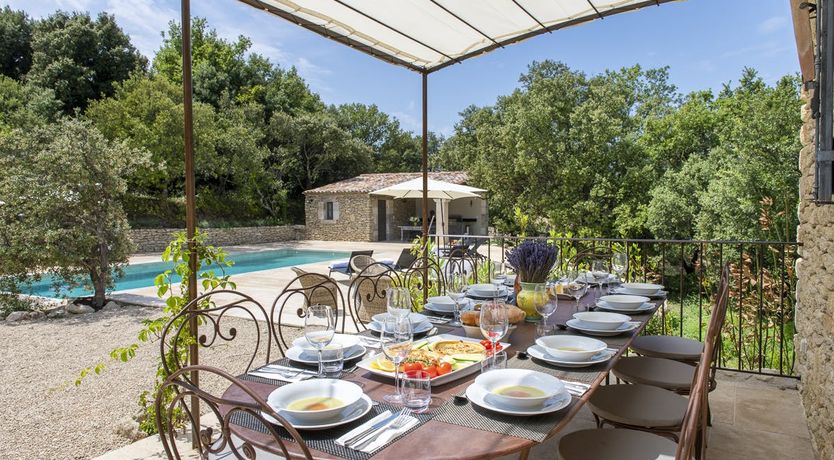 Photo of Summer Luberon
