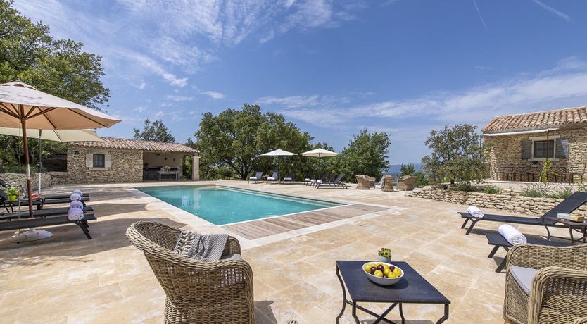 Photo of Summer Luberon