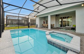 Florida Oasis Holiday Home