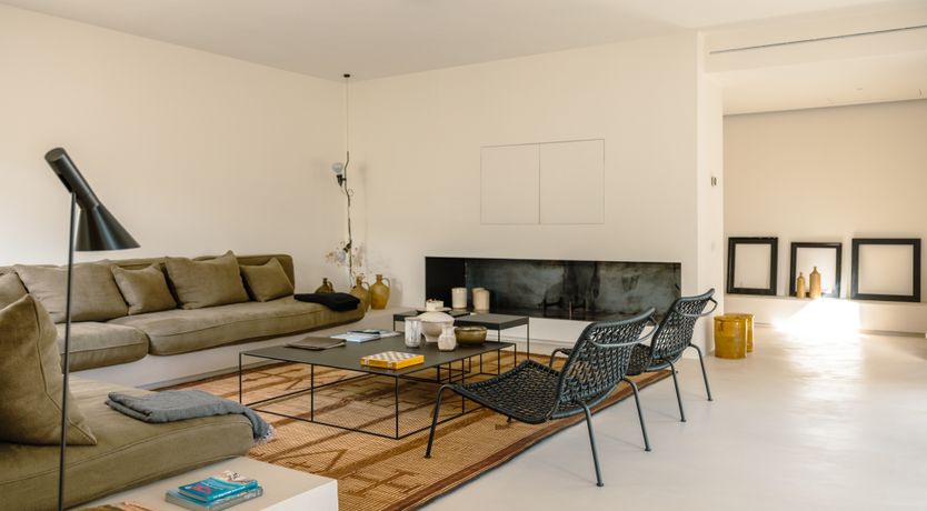 Photo of Antique Olive Grove