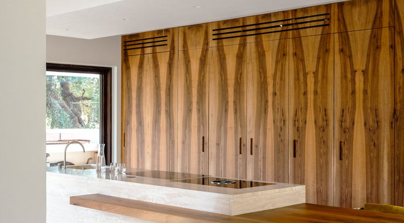 Photo of Antique Olive Grove