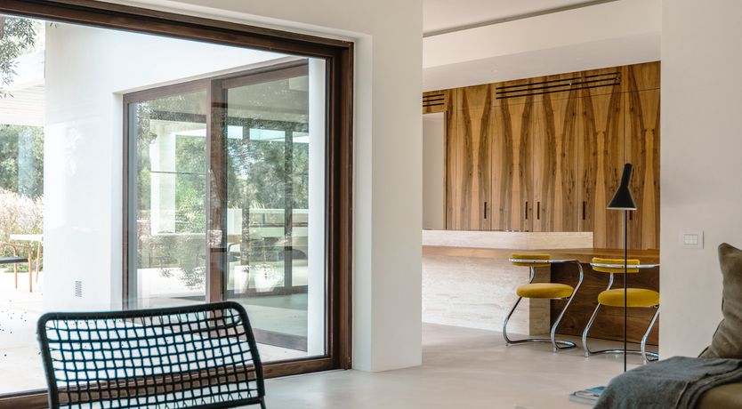 Photo of Antique Olive Grove