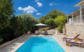 Photo of Crystalline Panorama