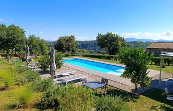 Casale Marzi Holiday Home