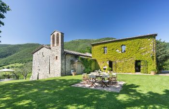 All That's Holy Holiday Home