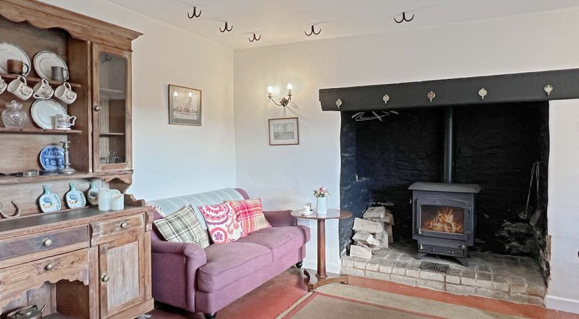 Photo of Brightworthy Farm, Withypool