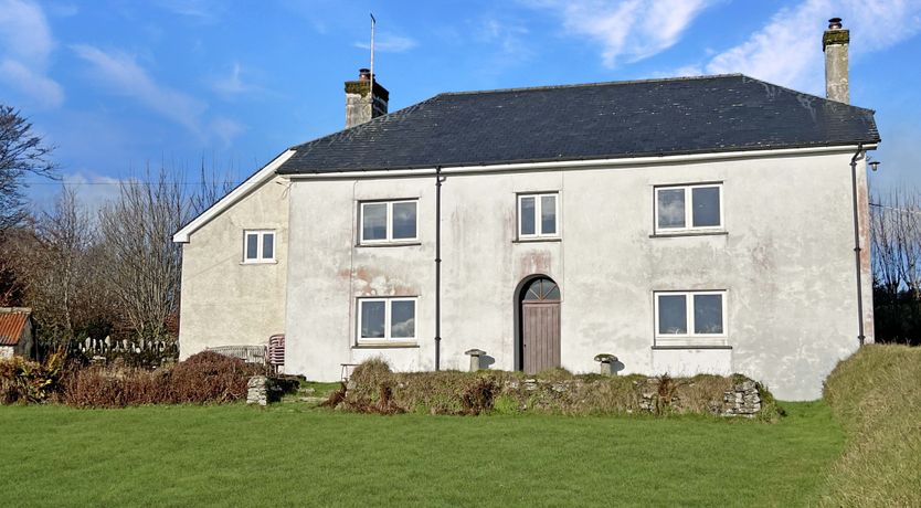 Photo of Brightworthy Farm, Withypool