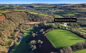 Photo of Brightworthy Farm, Withypool