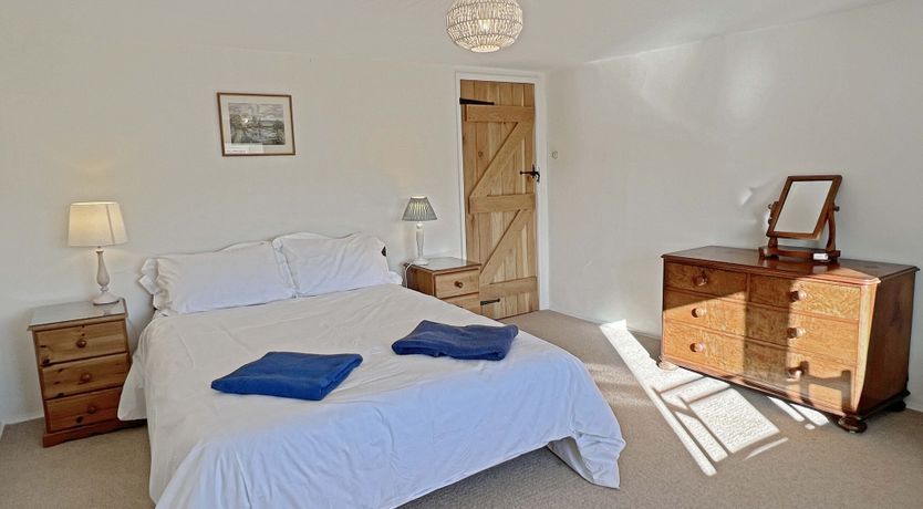 Photo of Brightworthy Farm, Withypool