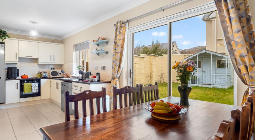 Photo of Cuirt Cregg Clifden Holiday Home