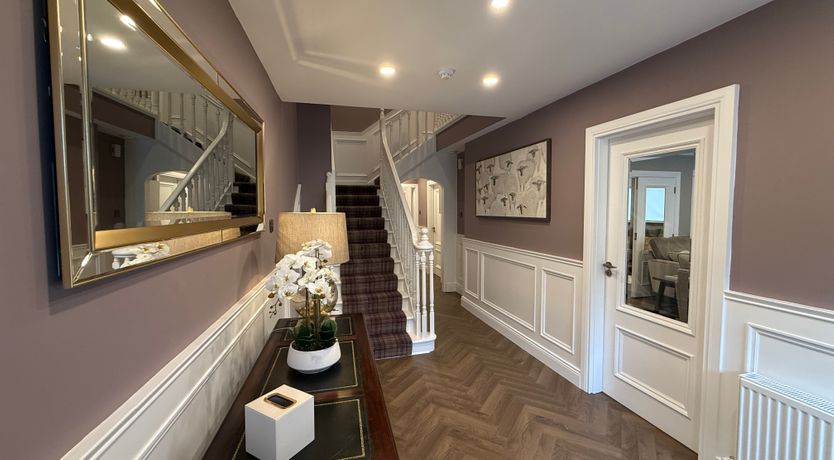 Photo of No 4 Fair Hill House- Great Location - FREE Parking/Wifi