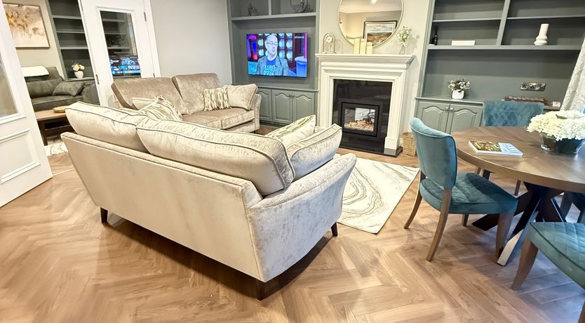 Photo of No 4 Fair Hill House- Great Location - FREE Parking/Wifi