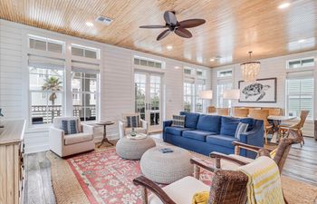 Gulf's Gentle Breath Holiday Home