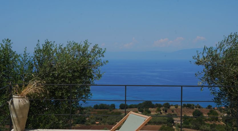 Photo of Cliffs Above Tropea