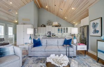 Salt Coastal Isle Holiday Home