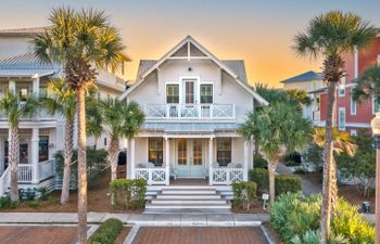 Restoring Oasis Holiday Home