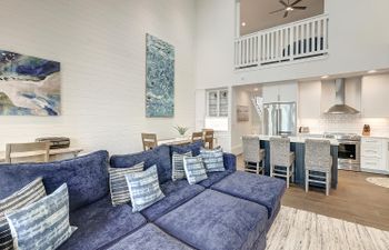 Serene Seaside Holiday Home