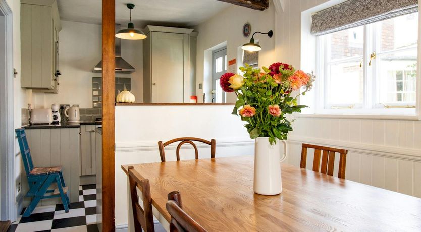 Photo of Coastal Cottage Escape