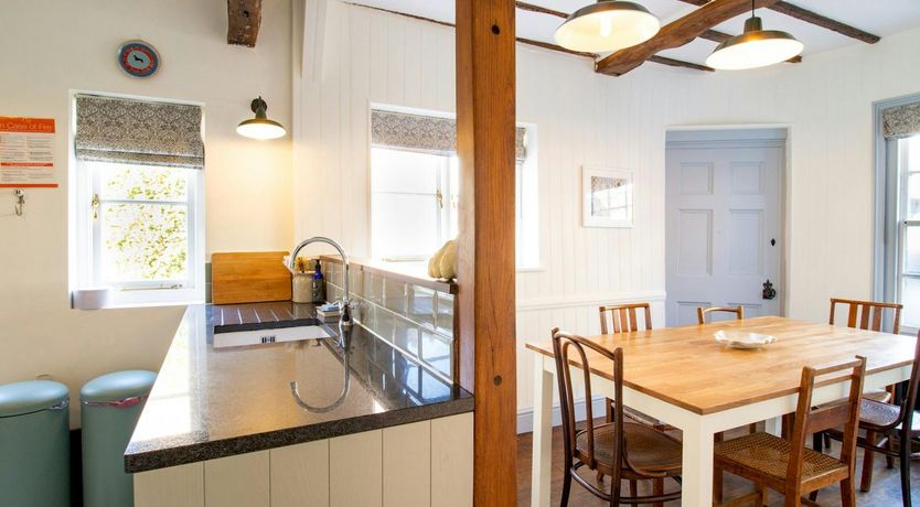 Photo of Coastal Cottage Escape
